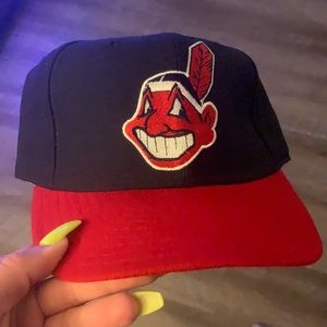 Indians hat vintage